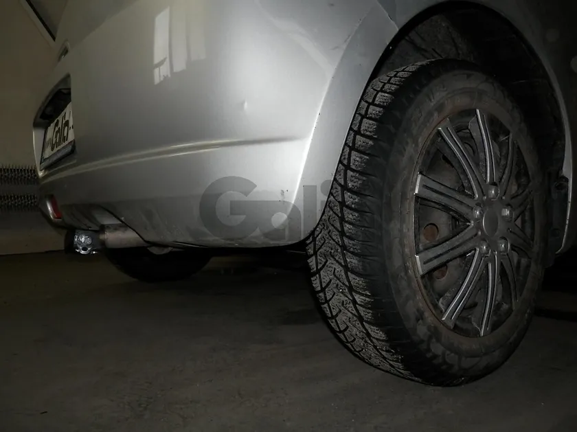 Фаркоп Galia оцинкованный для Suzuki Swift III хетчбек 3/5-дв. (искл. 4WD) 2005-2009. Артикул S078A Фаркоп Galia оцинкованный для Suzuki Swift III хетчбек 3/5-дв. (искл. 4WD) 2005-2009. Артикул S078A