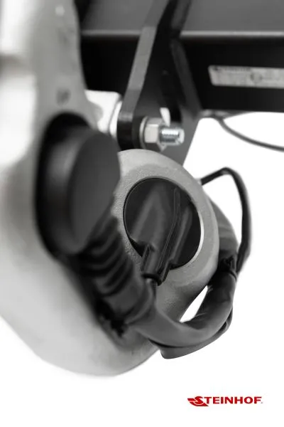 Фаркоп Steinhof с штатной электрикой для Audi Q7 II 2015-2025. Артикул A-127 Фаркоп Steinhof с штатной электрикой для Audi Q7 II 2015-2025. Артикул A-127