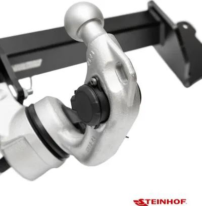 Фаркоп Steinhof с штатной электрикой для Audi Q7 II 2015-2025. Артикул A-127 Фаркоп Steinhof с штатной электрикой для Audi Q7 II 2015-2025. Артикул A-127