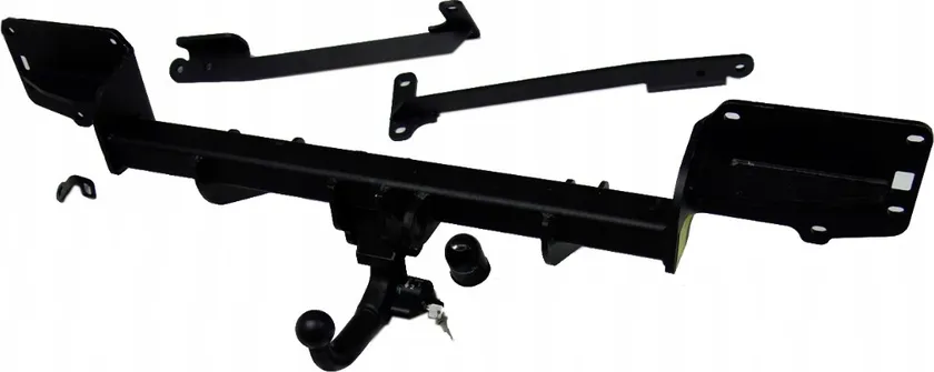 Фаркоп Steinhof для Land Rover Range Rover IV 2012-2025. Быстросъемный крюк. Артикул L-115 Фаркоп Steinhof для Land Rover Range Rover IV 2012-2025. Быстросъемный крюк. Артикул L-115