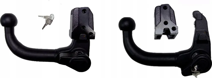 Фаркоп Steinhof для Land Rover Range Rover IV 2012-2025. Быстросъемный крюк. Артикул L-115 Фаркоп Steinhof для Land Rover Range Rover IV 2012-2025. Быстросъемный крюк. Артикул L-115