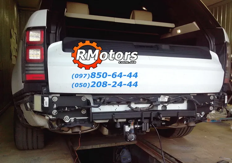 Фаркоп Steinhof для Land Rover Range Rover IV 2012-2025. Быстросъемный крюк. Артикул L-115 Фаркоп Steinhof для Land Rover Range Rover IV 2012-2025. Быстросъемный крюк. Артикул L-115