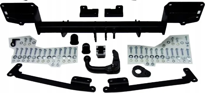 Фаркоп Steinhof для Land Rover Range Rover IV 2012-2025. Быстросъемный крюк. Артикул L-115 Фаркоп Steinhof для Land Rover Range Rover IV 2012-2025. Быстросъемный крюк. Артикул L-115