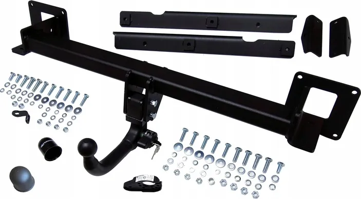 Фаркоп Steinhof для Mercedes-Benz GL-Класс X164 2006-2012. Быстросъемный крюк. Артикул M-143 Фаркоп Steinhof для Mercedes-Benz GL-Класс X164 2006-2012. Быстросъемный крюк. Артикул M-143