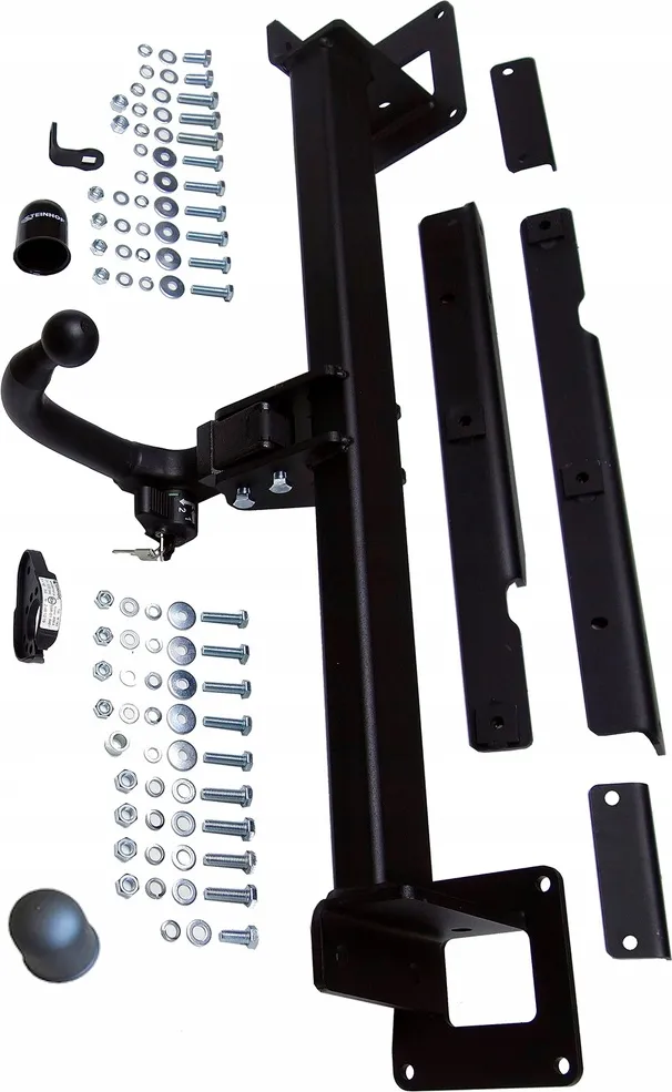 Фаркоп Steinhof для Mercedes-Benz GL-Класс X164 2006-2012. Быстросъемный крюк. Артикул M-143 Фаркоп Steinhof для Mercedes-Benz GL-Класс X164 2006-2012. Быстросъемный крюк. Артикул M-143