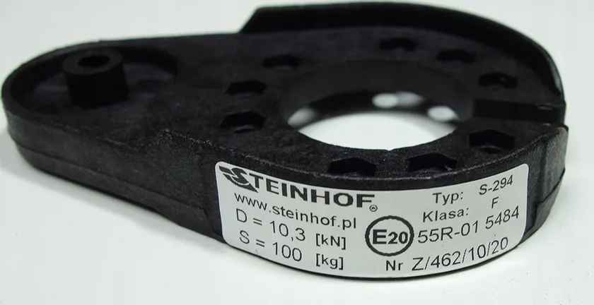 Фаркоп Steinhof для Skoda Karoq 2WD/4WD 2017-2025. Быстросъемный крюк. Артикул S-294 Фаркоп Steinhof для Skoda Karoq 2WD/4WD 2017-2025. Быстросъемный крюк. Артикул S-294