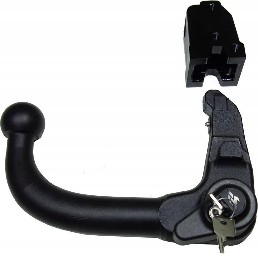 Фаркоп Steinhof для Skoda Karoq 2WD/4WD 2017-2025. Быстросъемный крюк. Артикул S-294 Фаркоп Steinhof для Skoda Karoq 2WD/4WD 2017-2025. Быстросъемный крюк. Артикул S-294