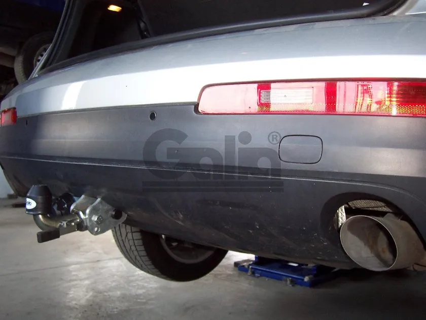 Фаркоп Galia оцинкованный для Audi Q7 I 2006-2014. Быстросъемный крюк. Артикул V052C Фаркоп Galia оцинкованный для Audi Q7 I 2006-2014. Быстросъемный крюк. Артикул V052C