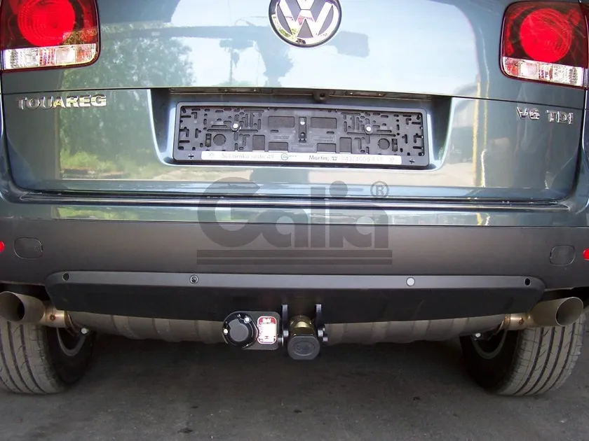 Фаркоп Galia оцинкованный для Volkswagen Touareg II 2010-2017. Быстросъемный крюк. Артикул V052C Фаркоп Galia оцинкованный для Volkswagen Touareg II 2010-2017. Быстросъемный крюк. Артикул V052C