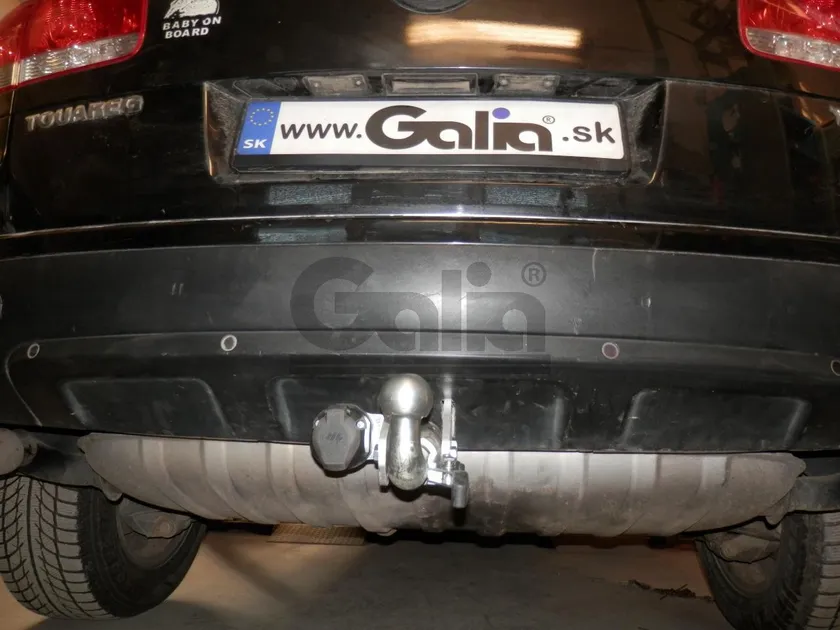 Фаркоп Galia оцинкованный для Audi Q7 I 2006-2014. Быстросъемный крюк. Артикул V052C Фаркоп Galia оцинкованный для Audi Q7 I 2006-2014. Быстросъемный крюк. Артикул V052C