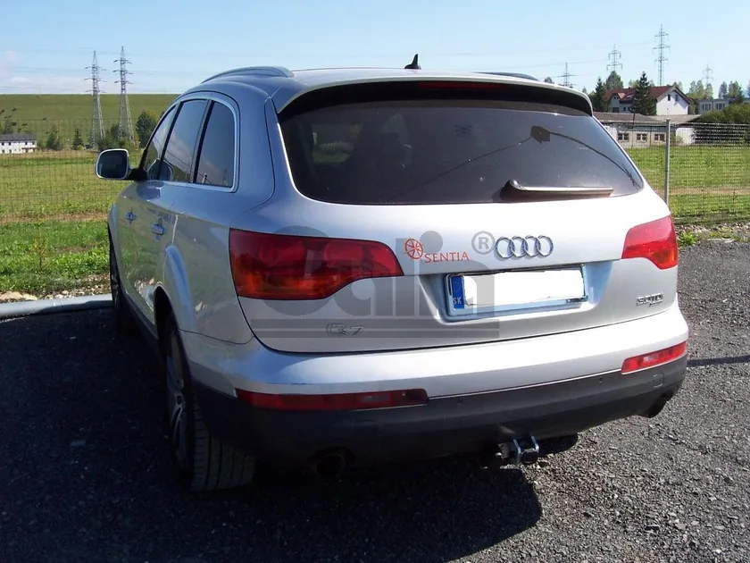 Фаркоп Galia оцинкованный для Volkswagen Touareg II 2010-2017. Быстросъемный крюк. Артикул V052C Фаркоп Galia оцинкованный для Volkswagen Touareg II 2010-2017. Быстросъемный крюк. Артикул V052C