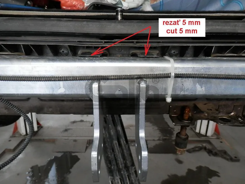 Фаркоп Galia оцинкованный для Volkswagen Caravelle T6 (вкл. 4WD) 2015-2025. Быстросъемный крюк. Артикул V064C Фаркоп Galia оцинкованный для Volkswagen Caravelle T6 (вкл. 4WD) 2015-2025. Быстросъемный крюк. Артикул V064C