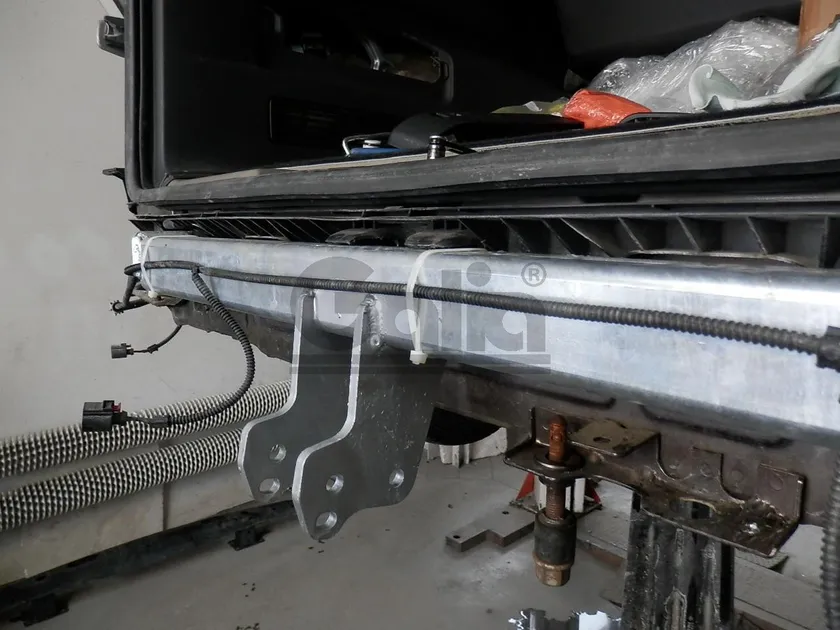 Фаркоп Galia оцинкованный для Volkswagen Caravelle T6 (вкл. 4WD) 2015-2025. Быстросъемный крюк. Артикул V064C Фаркоп Galia оцинкованный для Volkswagen Caravelle T6 (вкл. 4WD) 2015-2025. Быстросъемный крюк. Артикул V064C