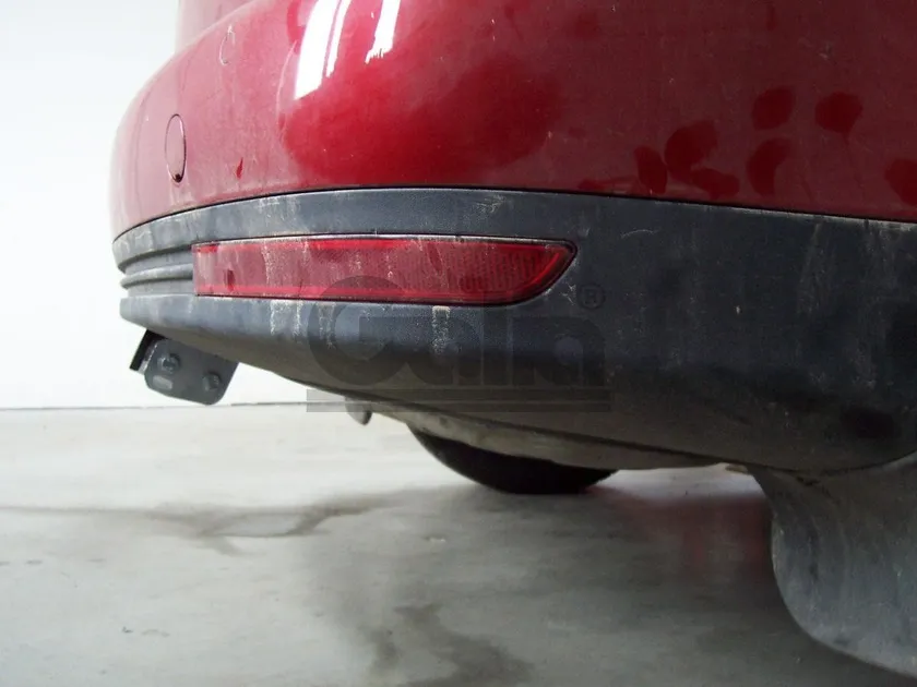 Фаркоп Galia оцинкованный для Volkswagen Touran 2003-2015. Артикул V065A Фаркоп Galia оцинкованный для Volkswagen Touran 2003-2015. Артикул V065A