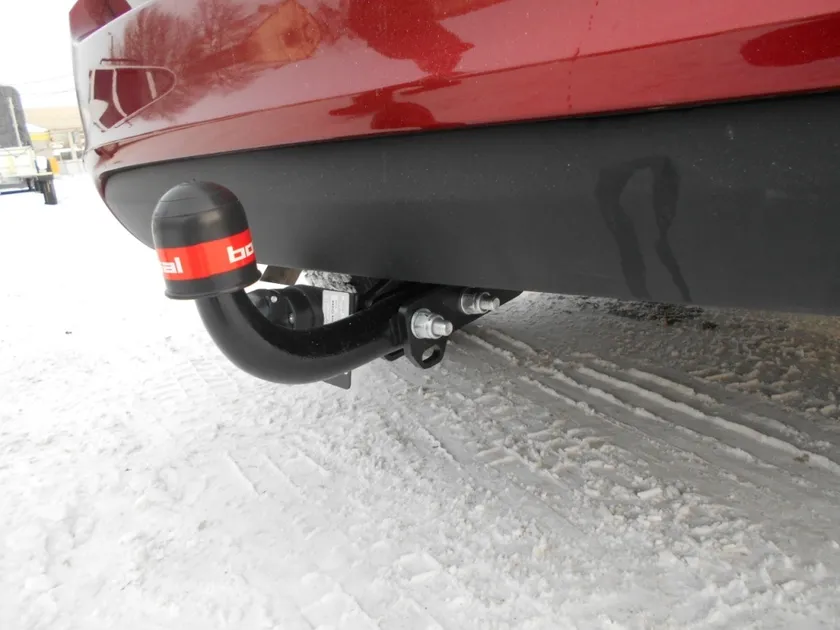 Фаркоп Oris (ранее Bosal) для Lada Granta универсал 2018-2025. Артикул 1236-A