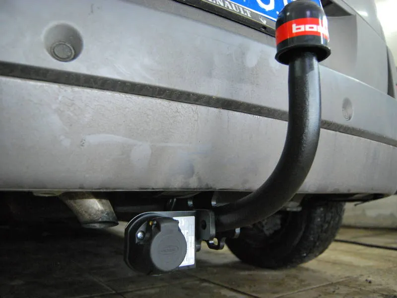 Фаркоп Oris (ранее Bosal) для Renault Megane III хэтчбек 2008-2025. Артикул 1425-A