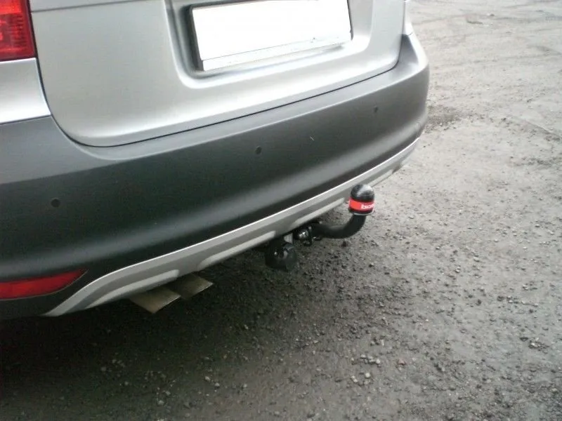 Фаркоп Oris (ранее Bosal) для Skoda Yeti 2009-2018. Артикул 1924-A Фаркоп Oris (ранее Bosal) для Skoda Yeti 2009-2018. Артикул 1924-A