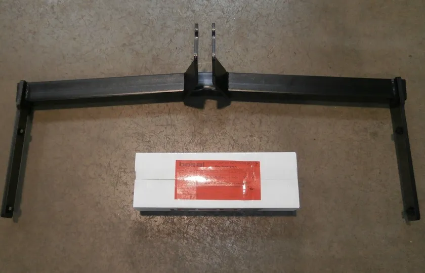 Фаркоп Oris (ранее Bosal) для Skoda Yeti 2009-2018. Артикул 1924-A Фаркоп Oris (ранее Bosal) для Skoda Yeti 2009-2018. Артикул 1924-A