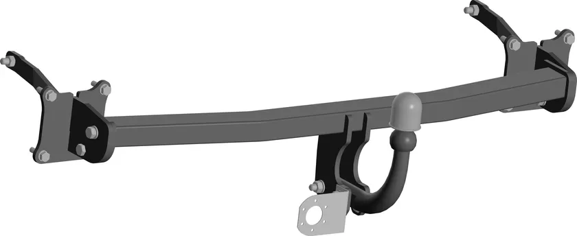 Фаркоп Oris (ранее Bosal) для Volkswagen Caddy V 2020-2025. Артикул 2103-A