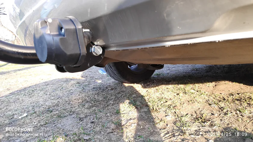 Фаркоп Oris (ранее Bosal) для Volkswagen Polo V седан 2009-2020. Артикул 2193-A Фаркоп Oris (ранее Bosal) для Volkswagen Polo V седан 2009-2020. Артикул 2193-A