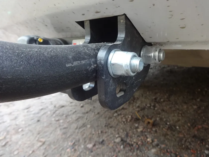 Фаркоп Oris (ранее Bosal) для Volkswagen Polo V седан 2009-2020. Артикул 2193-A Фаркоп Oris (ранее Bosal) для Volkswagen Polo V седан 2009-2020. Артикул 2193-A