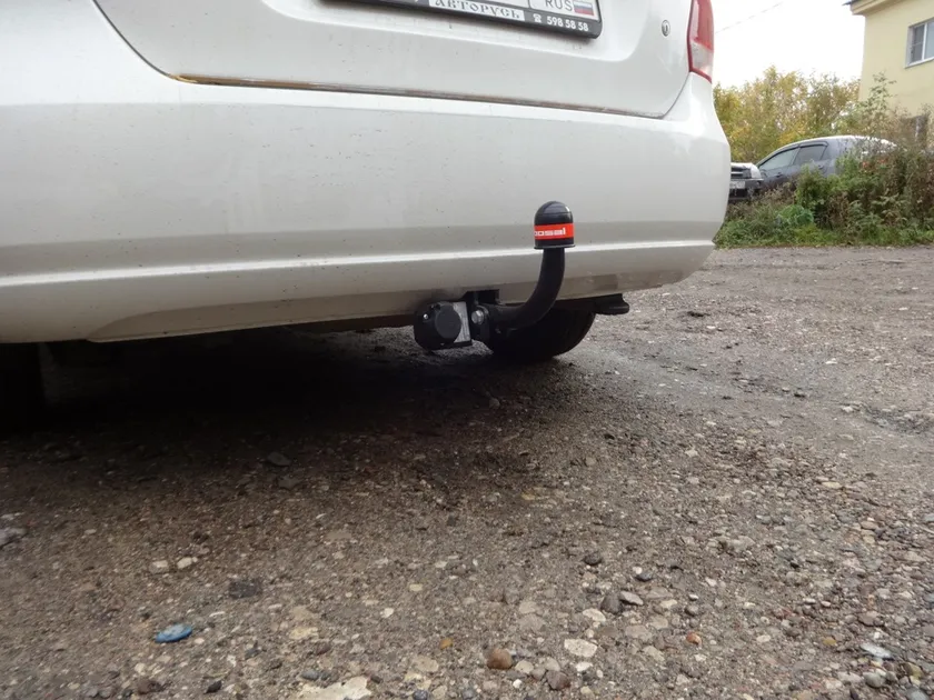 Фаркоп Oris (ранее Bosal) для Volkswagen Polo V седан 2009-2020. Артикул 2193-A Фаркоп Oris (ранее Bosal) для Volkswagen Polo V седан 2009-2020. Артикул 2193-A