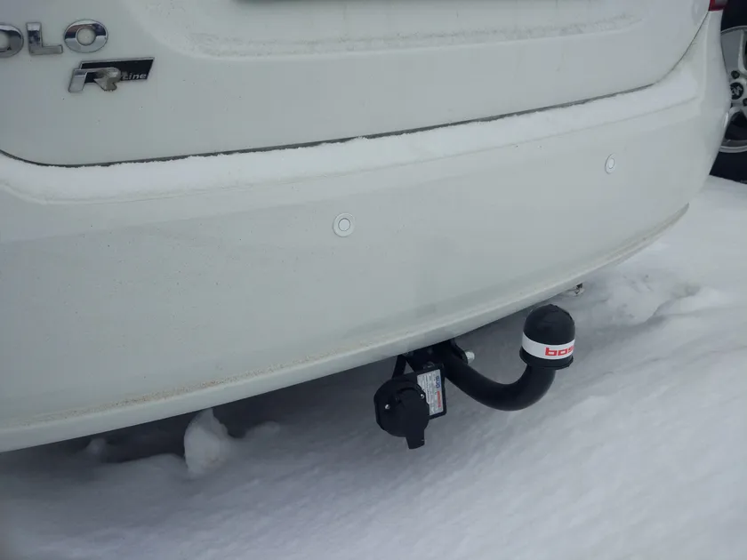 Фаркоп Oris (ранее Bosal) для Volkswagen Polo V седан 2009-2020. Артикул 2193-A Фаркоп Oris (ранее Bosal) для Volkswagen Polo V седан 2009-2020. Артикул 2193-A