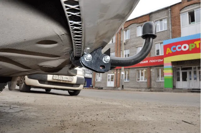 Фаркоп Oris (ранее Bosal) для Volkswagen Polo V седан 2009-2020. Артикул 2193-A Фаркоп Oris (ранее Bosal) для Volkswagen Polo V седан 2009-2020. Артикул 2193-A