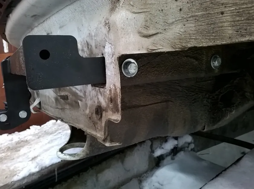 Фаркоп Oris (ранее Bosal) для Volkswagen Polo V седан 2009-2020. Артикул 2193-A Фаркоп Oris (ранее Bosal) для Volkswagen Polo V седан 2009-2020. Артикул 2193-A