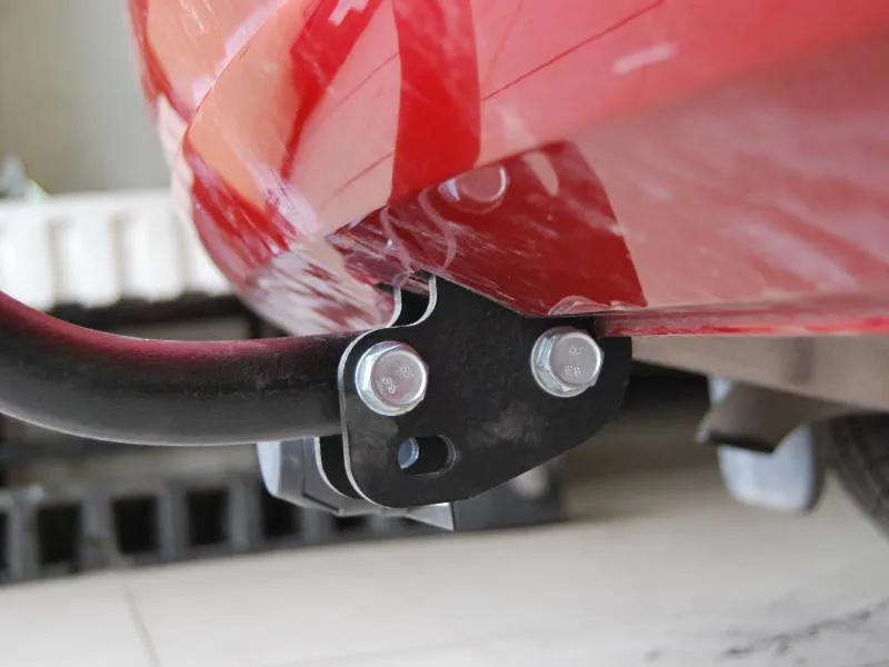 Фаркоп Oris (ранее Bosal) для Volkswagen Polo V седан 2009-2020. Артикул 2193-A Фаркоп Oris (ранее Bosal) для Volkswagen Polo V седан 2009-2020. Артикул 2193-A