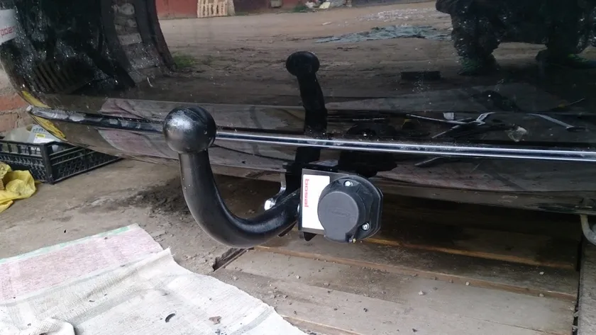 Фаркоп Oris (ранее Bosal) для Volkswagen Polo V седан 2009-2020. Артикул 2193-A Фаркоп Oris (ранее Bosal) для Volkswagen Polo V седан 2009-2020. Артикул 2193-A