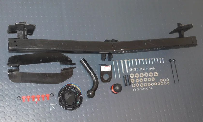 Фаркоп Oris (ранее Bosal) для Fiat Doblo I Minivan, Van 2001-2016. Артикул 2626-A Фаркоп Oris (ранее Bosal) для Fiat Doblo I Minivan, Van 2001-2016. Артикул 2626-A