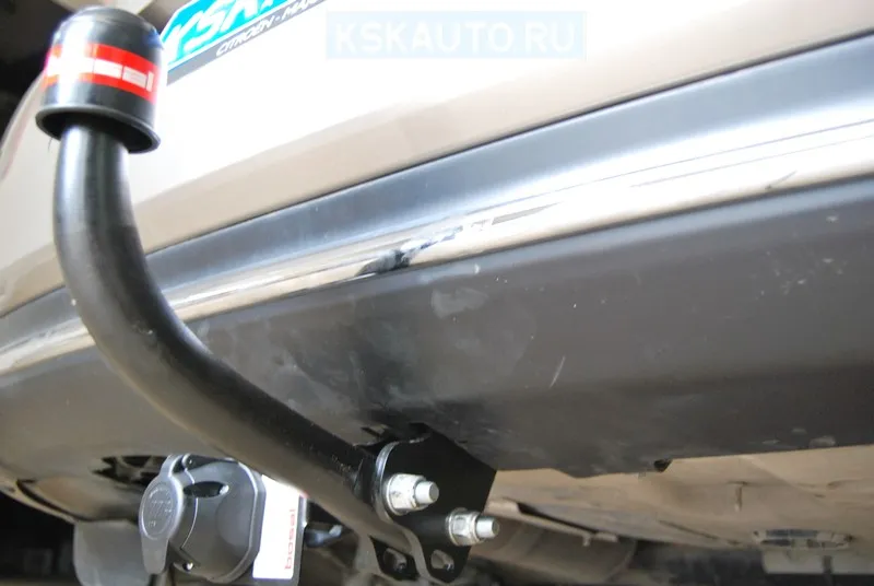 Фаркоп Oris (ранее Bosal) для Citroen C4 II хэтчбек 2011-2025. Артикул 2635-A