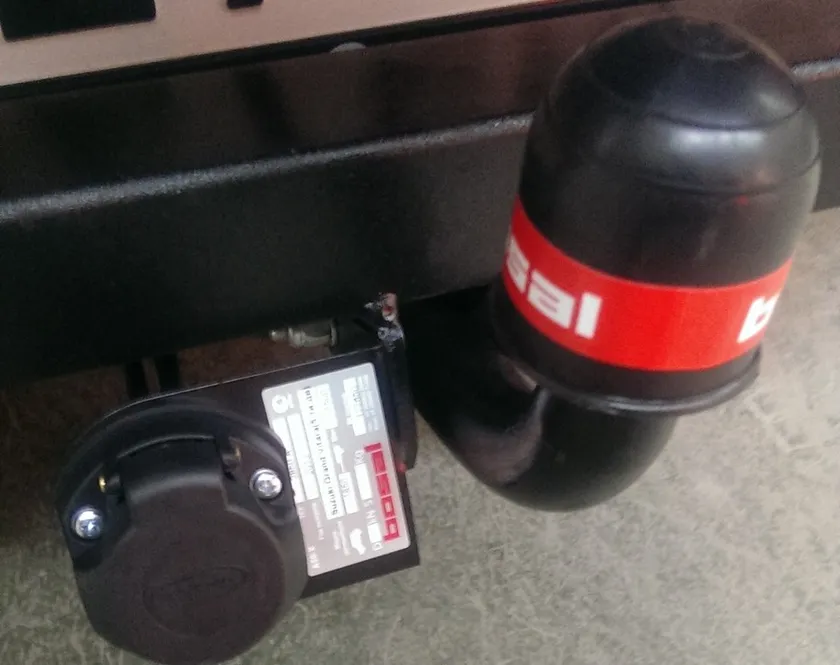 Фаркоп Oris (ранее Bosal) для Suzuki Grand Vitara III 5-дв. 2005-2015. Артикул 2850-A Фаркоп Oris (ранее Bosal) для Suzuki Grand Vitara III 5-дв. 2005-2015. Артикул 2850-A