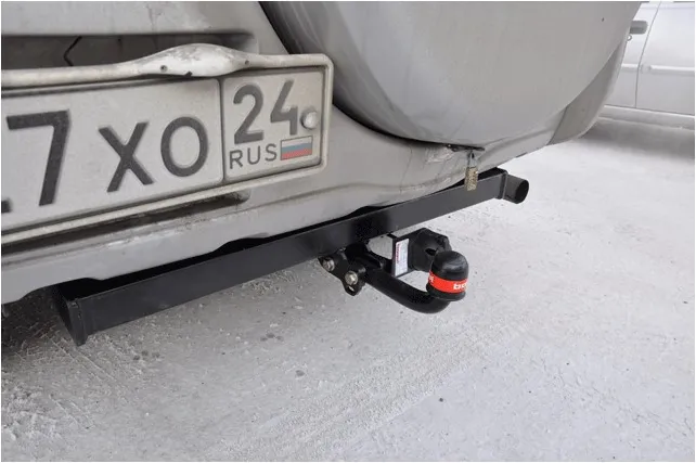 Фаркоп Oris (ранее Bosal) для Chery Tiggo (T11) до рестайлинга 2005-2013. Артикул 3033-A Фаркоп Oris (ранее Bosal) для Chery Tiggo (T11) до рестайлинга 2005-2013. Артикул 3033-A