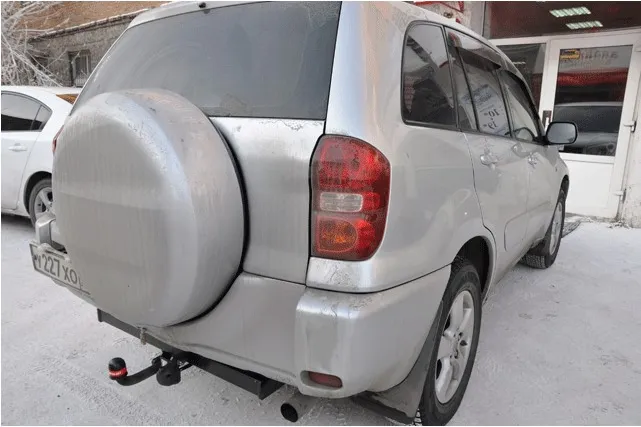 Фаркоп Oris (ранее Bosal) для Chery Tiggo (T11) до рестайлинга 2005-2013. Артикул 3033-A Фаркоп Oris (ранее Bosal) для Chery Tiggo (T11) до рестайлинга 2005-2013. Артикул 3033-A