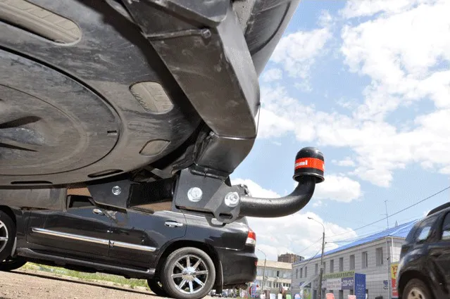 Фаркоп Oris (ранее Bosal) для Lexus RX 300/330/350 2003-2009. Артикул 3041-A Фаркоп Oris (ранее Bosal) для Lexus RX 300/330/350 2003-2009. Артикул 3041-A