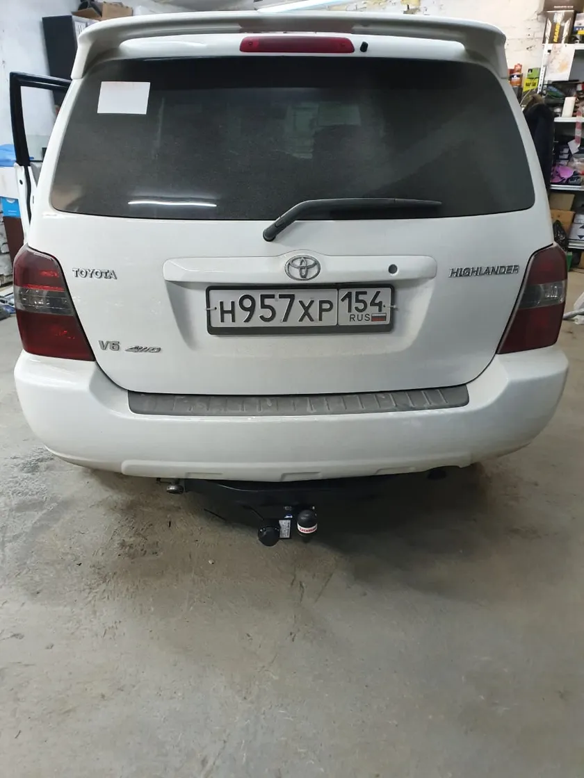 Фаркоп Oris (ранее Bosal) для Lexus RX 300/330/350 2003-2009. Артикул 3041-A Фаркоп Oris (ранее Bosal) для Lexus RX 300/330/350 2003-2009. Артикул 3041-A