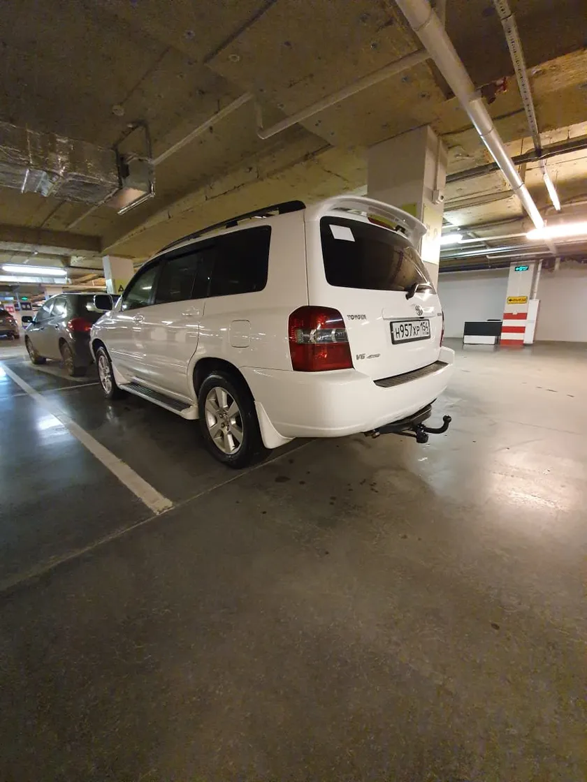 Фаркоп Oris (ранее Bosal) для Lexus RX 300/330/350 2003-2009. Артикул 3041-A Фаркоп Oris (ранее Bosal) для Lexus RX 300/330/350 2003-2009. Артикул 3041-A