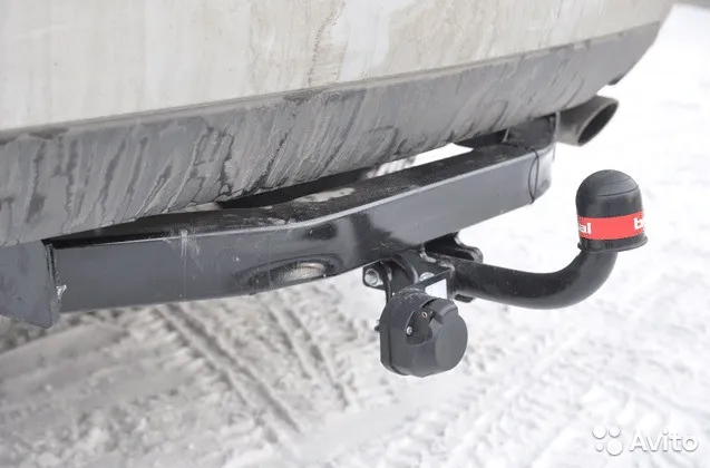 Фаркоп Oris (ранее Bosal) для Lexus RX 300/330/350 2003-2009. Артикул 3041-A Фаркоп Oris (ранее Bosal) для Lexus RX 300/330/350 2003-2009. Артикул 3041-A