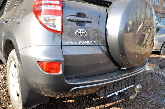 Фаркоп Oris (ранее Bosal) для Toyota RAV4 III 2006-2012. Артикул 3043-A Фаркоп Oris (ранее Bosal) для Toyota RAV4 III 2006-2012. Артикул 3043-A