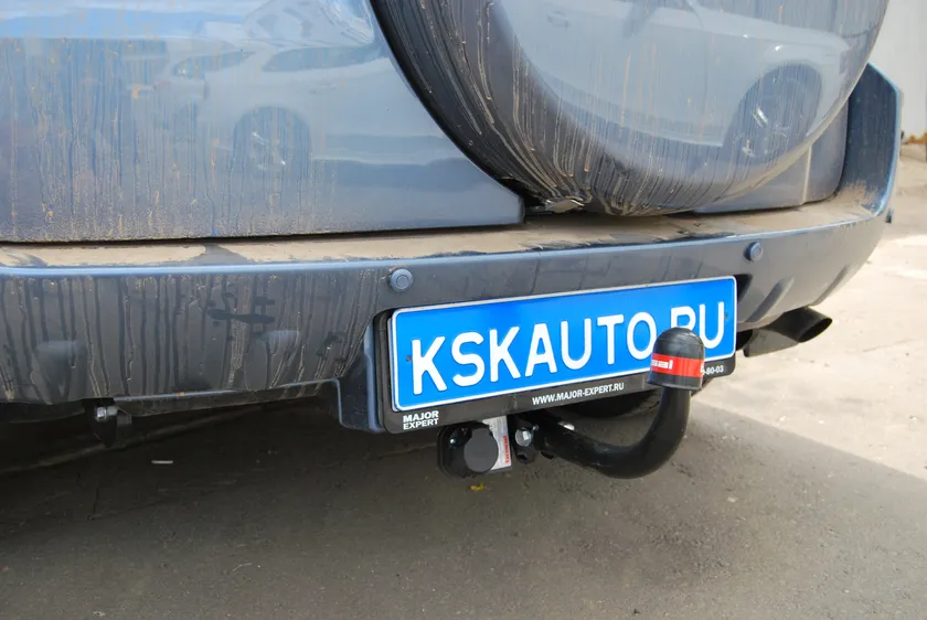 Фаркоп Oris (ранее Bosal) для Toyota RAV4 III 2006-2012. Артикул 3043-A Фаркоп Oris (ранее Bosal) для Toyota RAV4 III 2006-2012. Артикул 3043-A