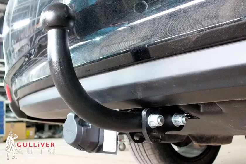 Фаркоп Oris (ранее Bosal) для Toyota Camry 40 (V40, XV40) V40 седан 2006-2011. Артикул 3056-A