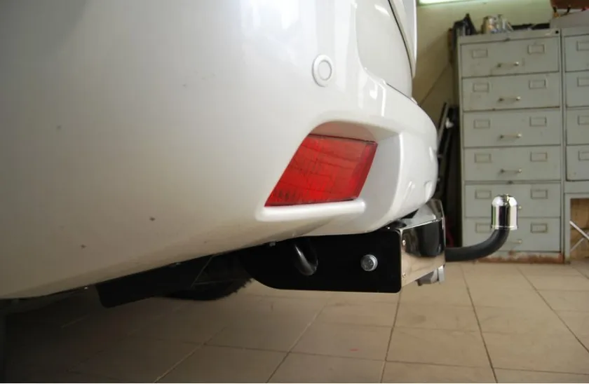 Фаркоп Oris (ранее Bosal) для Lexus GX 460 2010-2013. (с декор. пластиной). Артикул 3071-AL Фаркоп Oris (ранее Bosal) для Lexus GX 460 2010-2013. (с декор. пластиной). Артикул 3071-AL