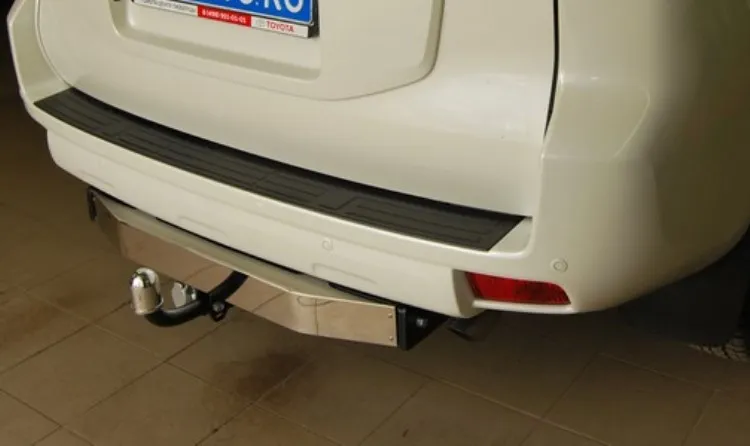 Фаркоп Oris (ранее Bosal) для Lexus GX 460 2010-2013. (с декор. пластиной). Артикул 3071-AL Фаркоп Oris (ранее Bosal) для Lexus GX 460 2010-2013. (с декор. пластиной). Артикул 3071-AL