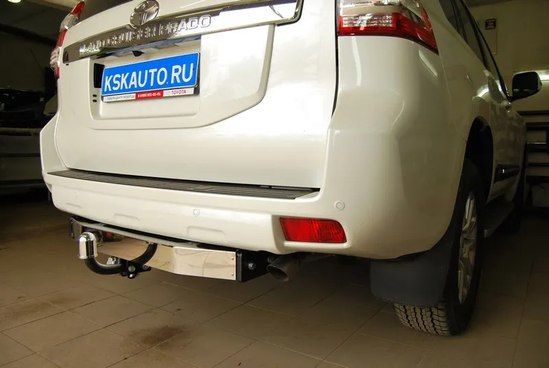 Фаркоп Oris (ранее Bosal) для Lexus GX 460 2010-2013. (с декор. пластиной). Артикул 3071-AL Фаркоп Oris (ранее Bosal) для Lexus GX 460 2010-2013. (с декор. пластиной). Артикул 3071-AL