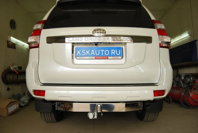 Фаркоп Oris (ранее Bosal) для Lexus GX 460 2010-2013. (с декор. пластиной). Артикул 3071-AL Фаркоп Oris (ранее Bosal) для Lexus GX 460 2010-2013. (с декор. пластиной). Артикул 3071-AL