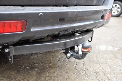 Фаркоп Oris (ранее Bosal) для Great Wall Hover H2 2005-2009. Артикул 3303-A