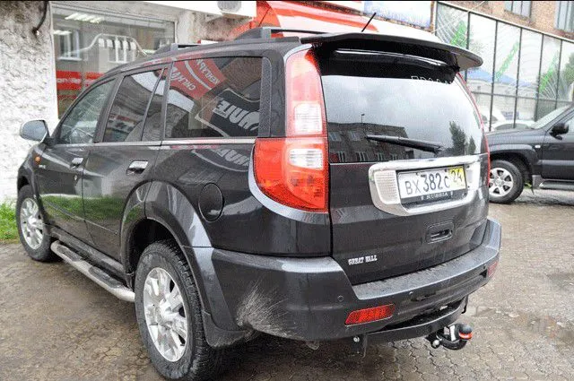Фаркоп Oris (ранее Bosal) для Great Wall Hover H3 2003-2009. Артикул 3303-A