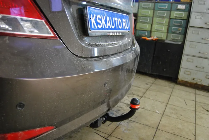 Фаркоп Oris (ранее Bosal) для Hyundai Solaris I седан, хэтчбек 2011-2014. Артикул 4254-A Фаркоп Oris (ранее Bosal) для Hyundai Solaris I седан, хэтчбек 2011-2014. Артикул 4254-A